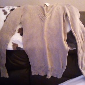 Hollister sweater